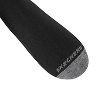 Skechers Mens Multi-Pack 10 Pair No Show Socks