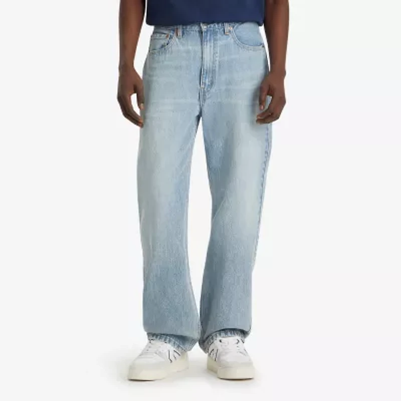 Levi's Mens 565 Straight Leg Loose Fit Jean