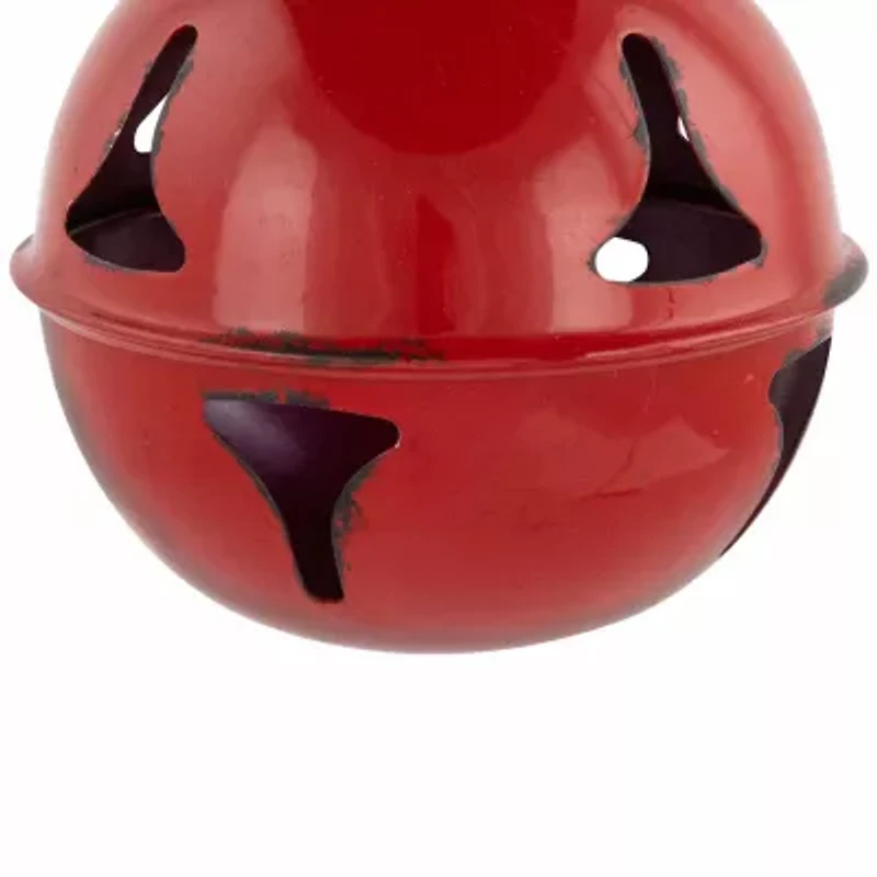 Northlight 4" Jingle Bell Hanging Christmas Ornament