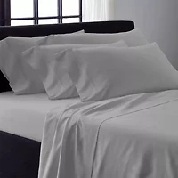 Hudson Hotel 800tc Egyptian Cotton Blend 6 Piece Sheet Set