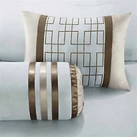 Madison Park Abigail 7-pc. Contemporary Comforter Set