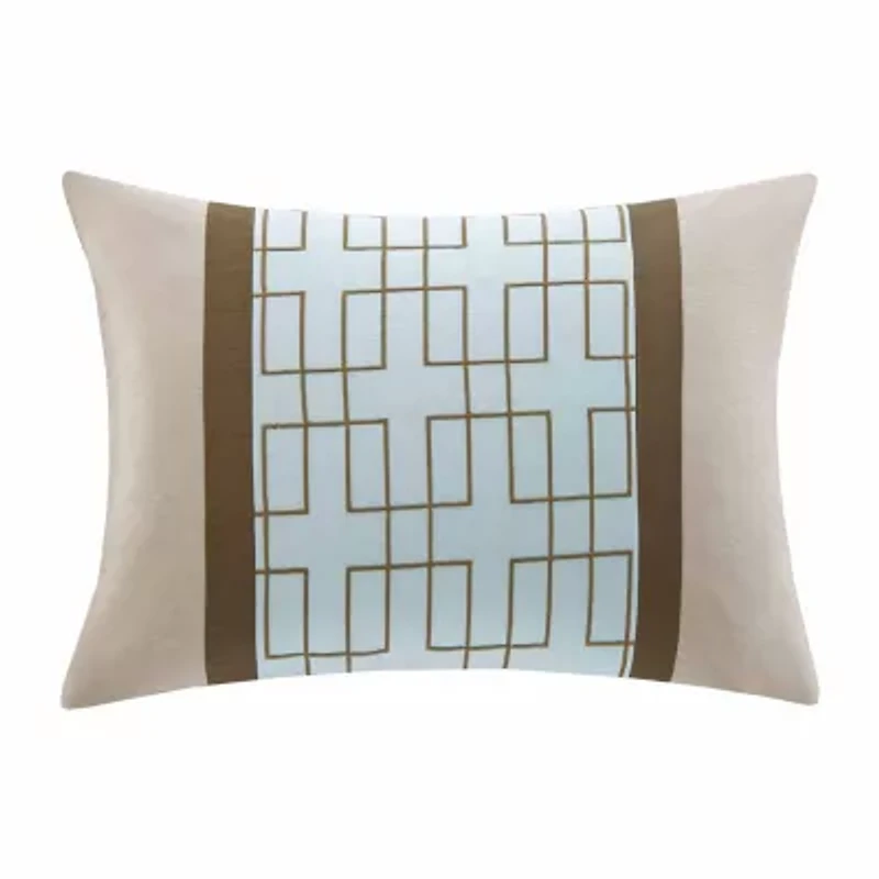 Madison Park Abigail 7-pc. Contemporary Comforter Set