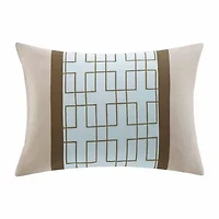 Madison Park Abigail 7-pc. Contemporary Comforter Set