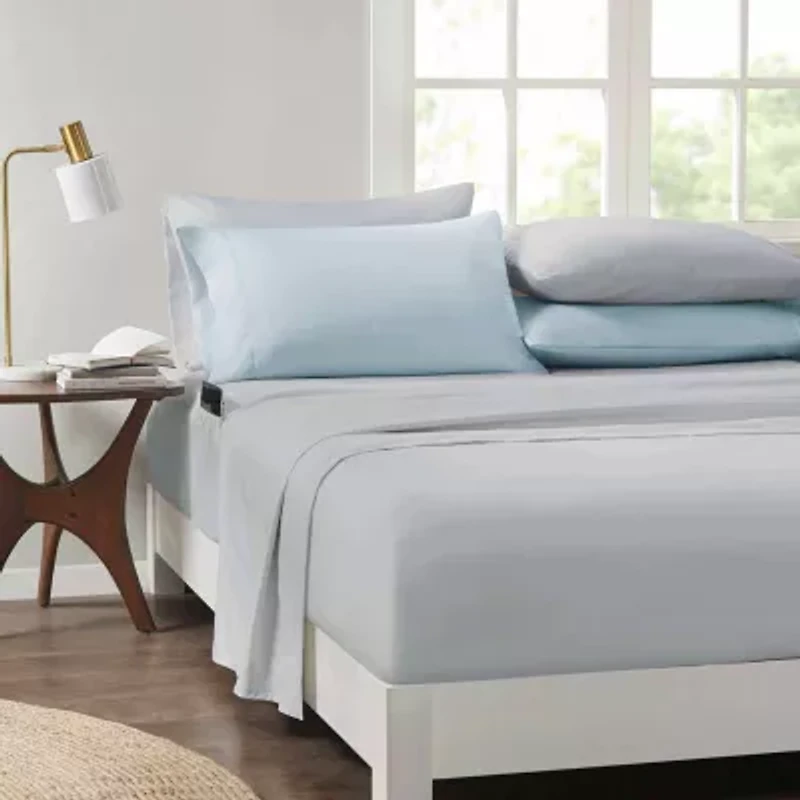 Madison Park Essentials Jeanie Comforter Set with Sheets