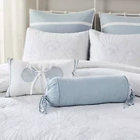 Harbor House Crystal Beach Bolster Decorative Pillow