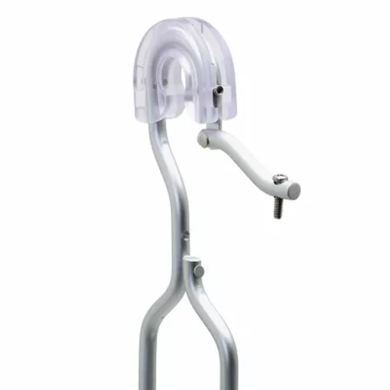 Zenna Home Never Rust Aluminum Adjustable Shower Caddy