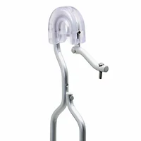 Zenna Home Never Rust Aluminum Adjustable Shower Caddy