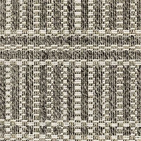 Covington Home Geneva Geometric Lines 22"X90" Indoor Outdoor Rectangular Runner
