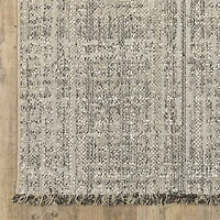 Covington Home Geneva Faded Textures 22"X90" Indoor Outdoor Rectangular Runner