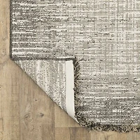 Covington Home Geneva Weathered Textures 39"X60" Indoor Outdoor Rectangular Accent Rug