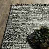 Covington Home Geneva Weathered Textures Indoor Outdoor Rectangular Area Rug