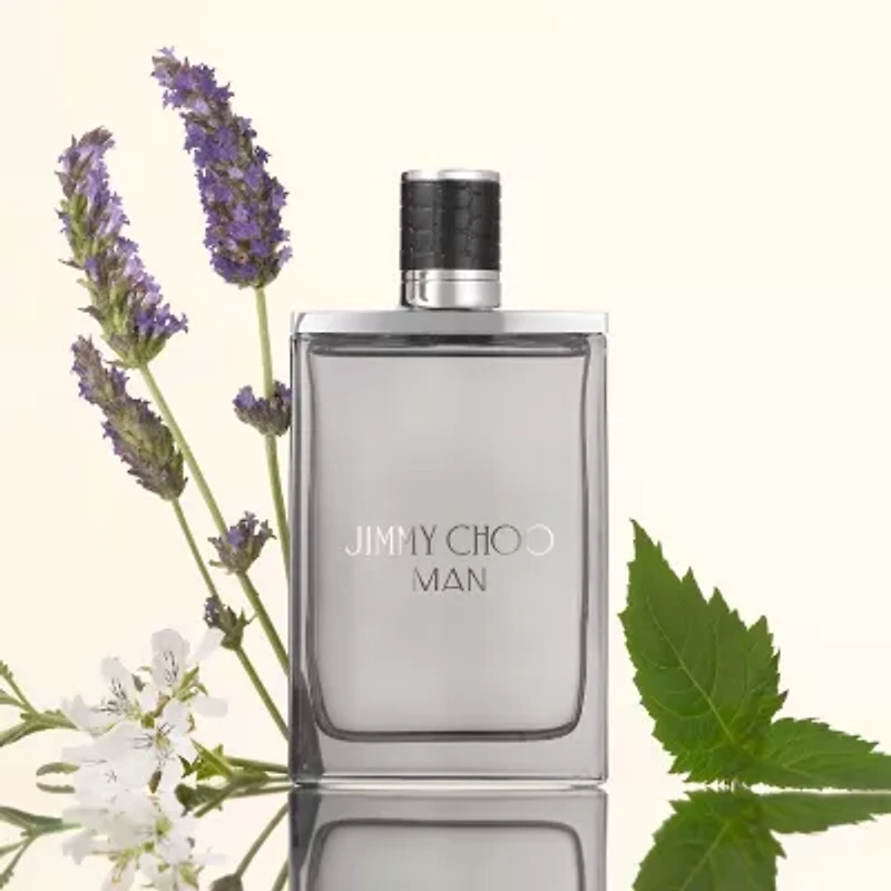 JIMMY CHOO Man Eau De Toilette