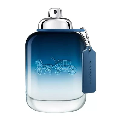 Coach Blue Eau De Toilette