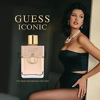 GUESS Iconic For Women Eau De Parfum Travel Spray