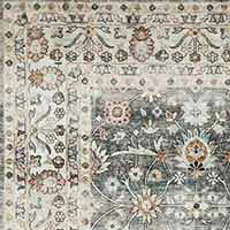 Covington Home Savannah Persian Inspired Indoor Rectangular Accent Rug