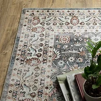 Covington Home Savannah Persian Inspired Indoor Rectangular Area Rug