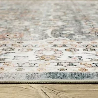 Covington Home Savannah Persian Inspired Indoor Rectangular Area Rug