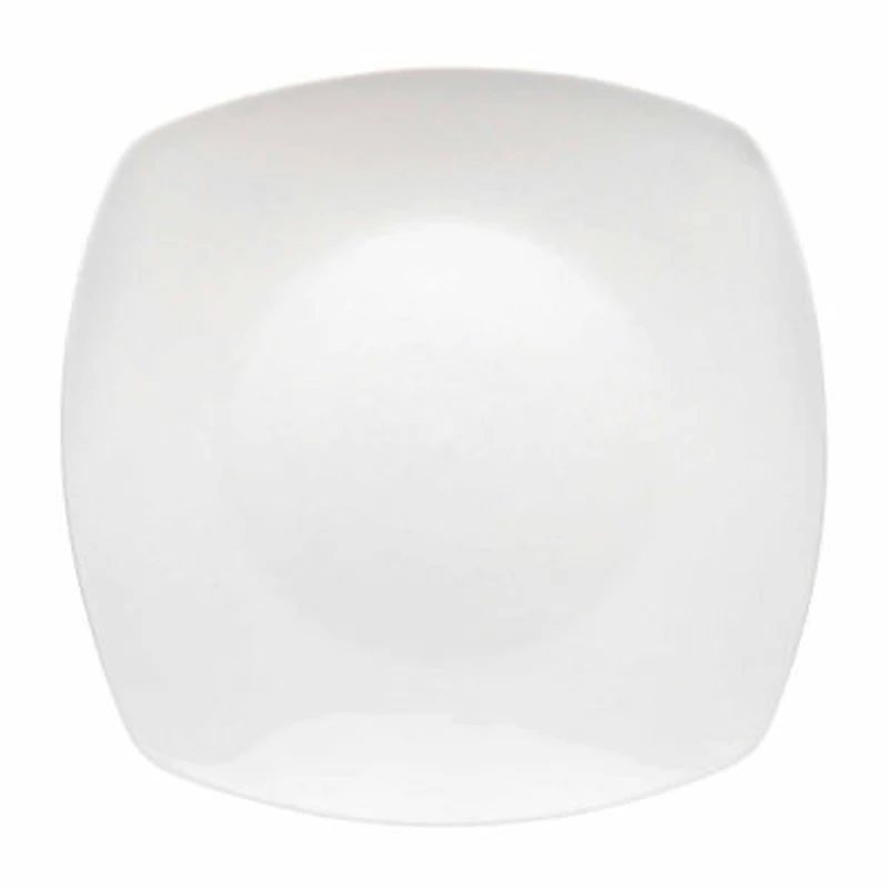 Elama Square Large 12-pc. Stoneware Dinner Plate