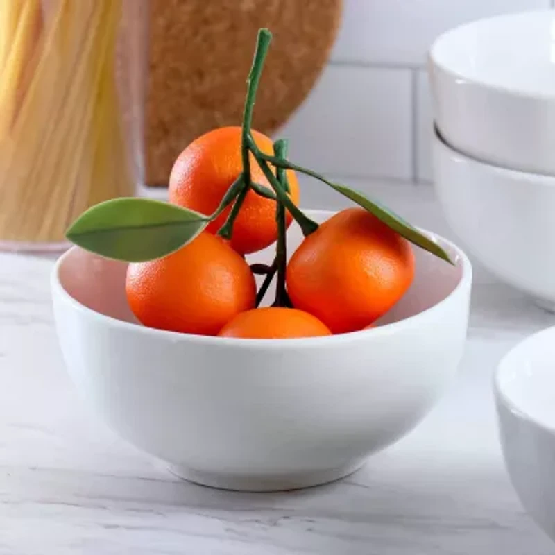 Elama Professional Kitchen 12-pc. Stoneware Salad Bowl