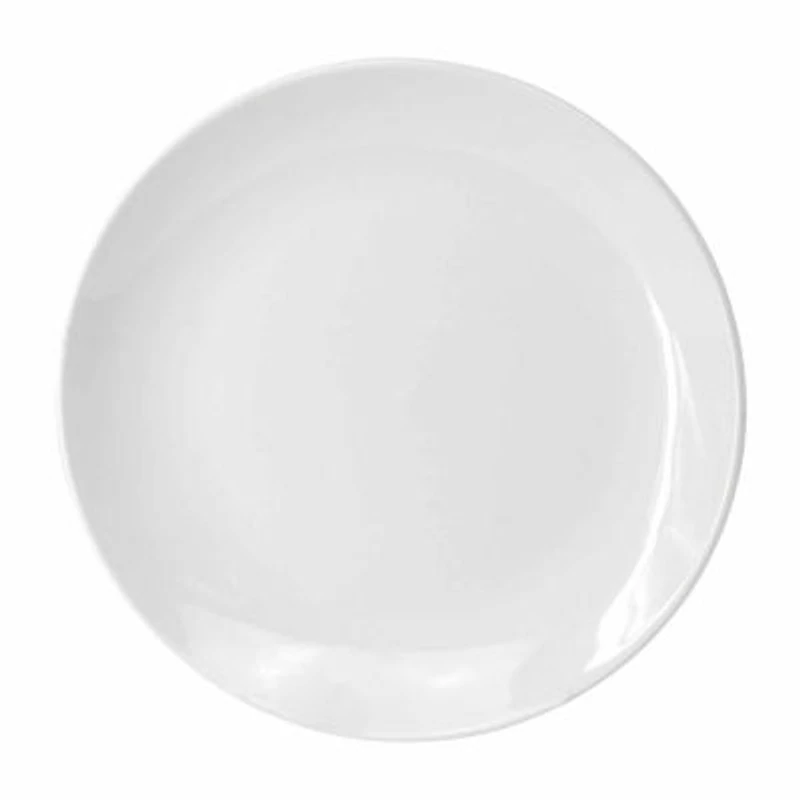 Elama Professional Kitchen 12-pc. Stoneware Salad Plate