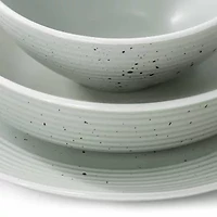 Elama Emilia 16-pc. Stoneware Dinnerware Set