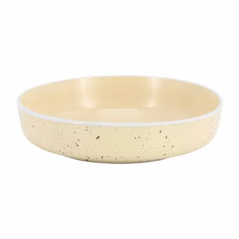 Elama Emilia 16-pc. Stoneware Dinnerware Set