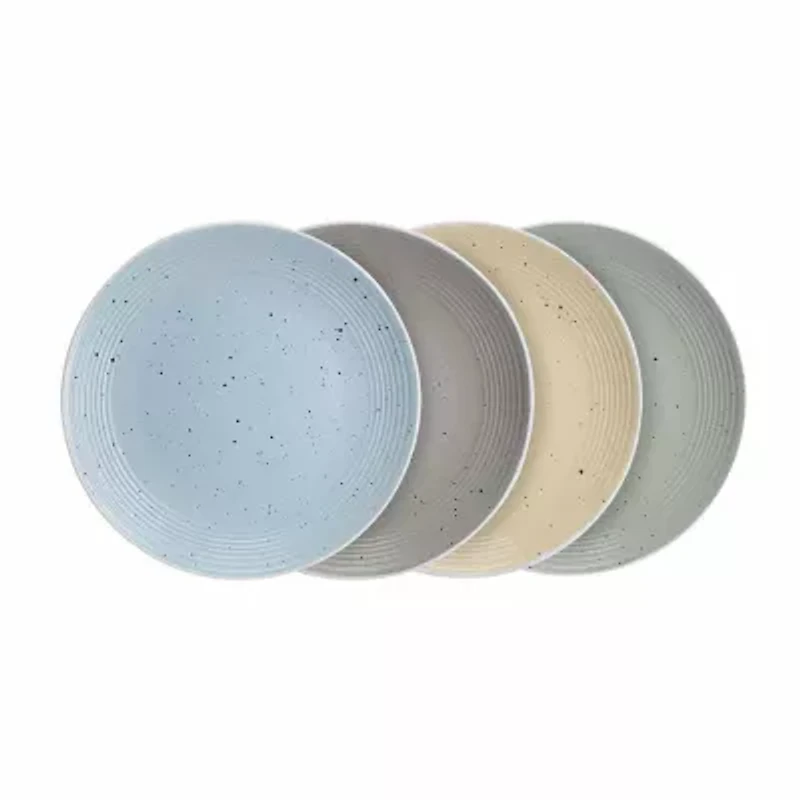 Elama Emilia 16-pc. Stoneware Dinnerware Set