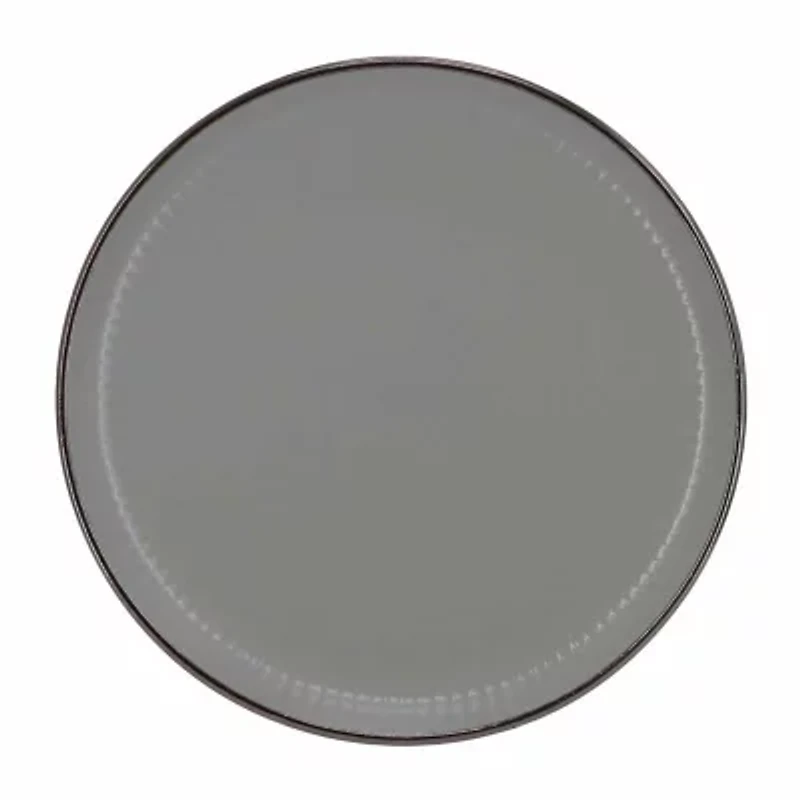 Elama Leo 16-pc. Stoneware Dinnerware Set