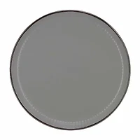 Elama Leo 16-pc. Stoneware Dinnerware Set