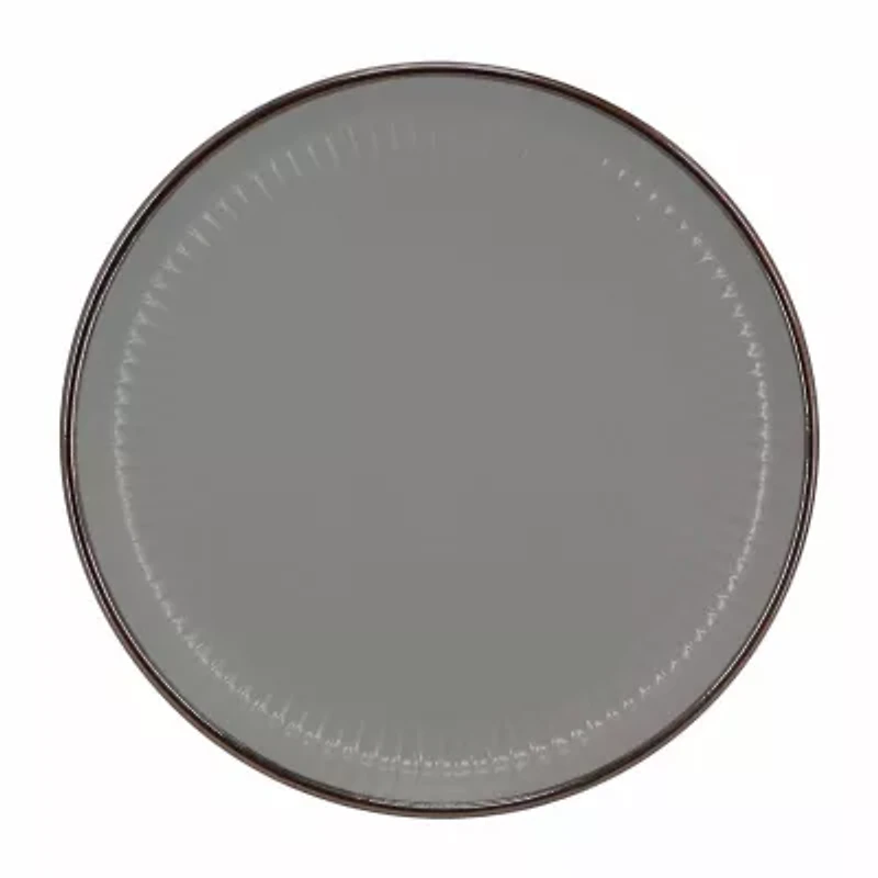 Elama Leo 16-pc. Stoneware Dinnerware Set