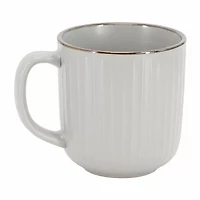 Elama Leo 16-pc. Stoneware Dinnerware Set