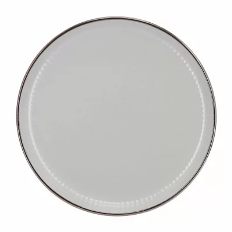 Elama Leo 16-pc. Stoneware Dinnerware Set