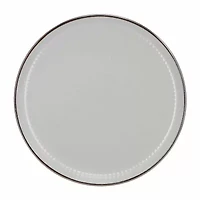 Elama Leo 16-pc. Stoneware Dinnerware Set