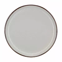 Elama Leo 16-pc. Stoneware Dinnerware Set