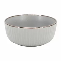 Elama Leo 16-pc. Stoneware Dinnerware Set