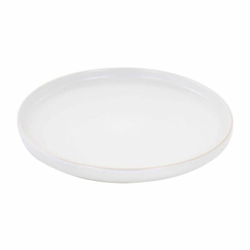 Elama Luxmatte 16-pc. Stoneware Dinnerware Set