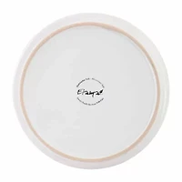 Elama Luxmatte 16-pc. Stoneware Dinnerware Set