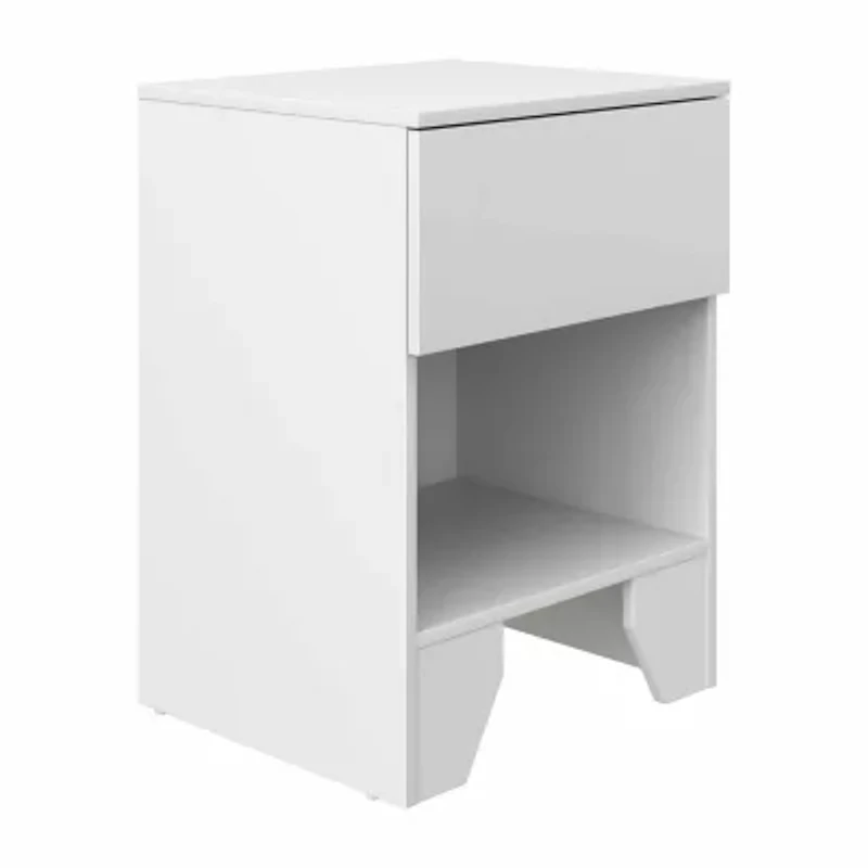 Anzio 1-Drawer Nightstand