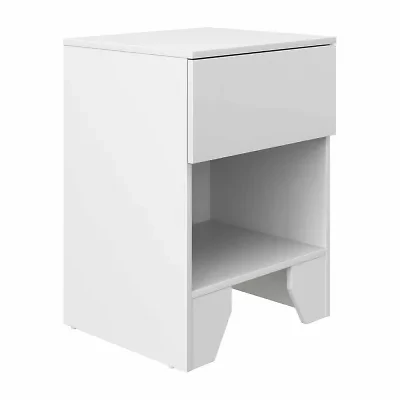 Anzio 1-Drawer Nightstand