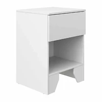 Anzio 1-Drawer Nightstand