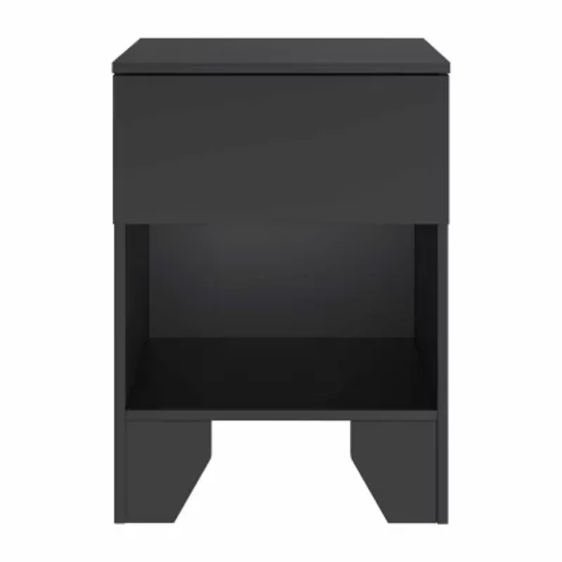 Anzio 1-Drawer Nightstand