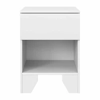 Anzio 1-Drawer Nightstand