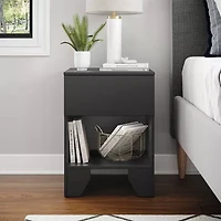 Anzio 1-Drawer Nightstand