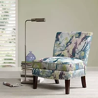 Madison Park Claire Upholstered Accent Chair