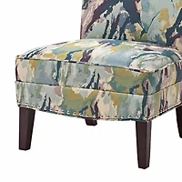 Madison Park Claire Upholstered Accent Chair