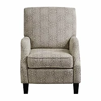 Madison Park Lerna Track-Arm Recliner