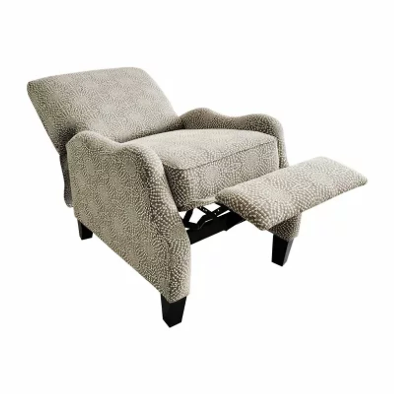 Madison Park Lerna Track-Arm Recliner
