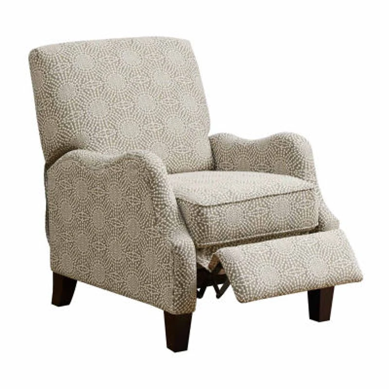 Madison Park Lerna Track-Arm Recliner