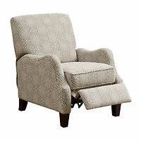 Madison Park Lerna Track-Arm Recliner