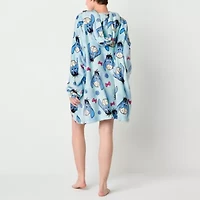 Skinnydip London Womens Long Sleeve Winnie The Pooh Fleece Hoodie